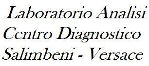 salimbeni versace corigliano|Tamponi .